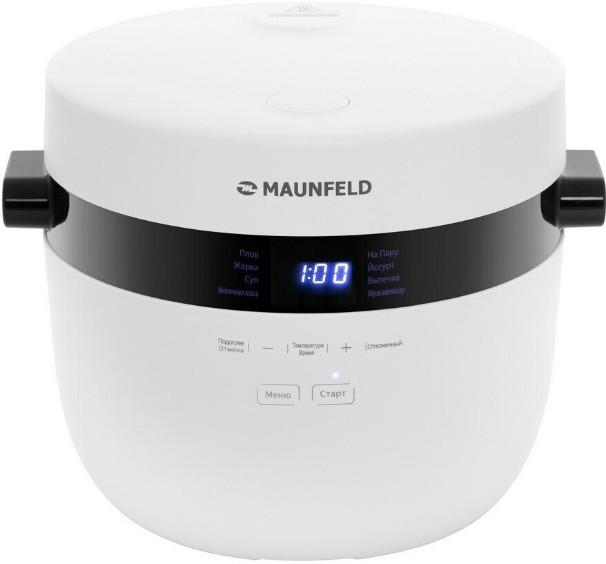 Мультиварка Maunfeld MF-1623WH