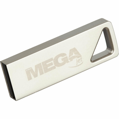 Флеш-память Promega Jet 16GB USB20 серебро металл под лого NTU326U2016GS 697₽