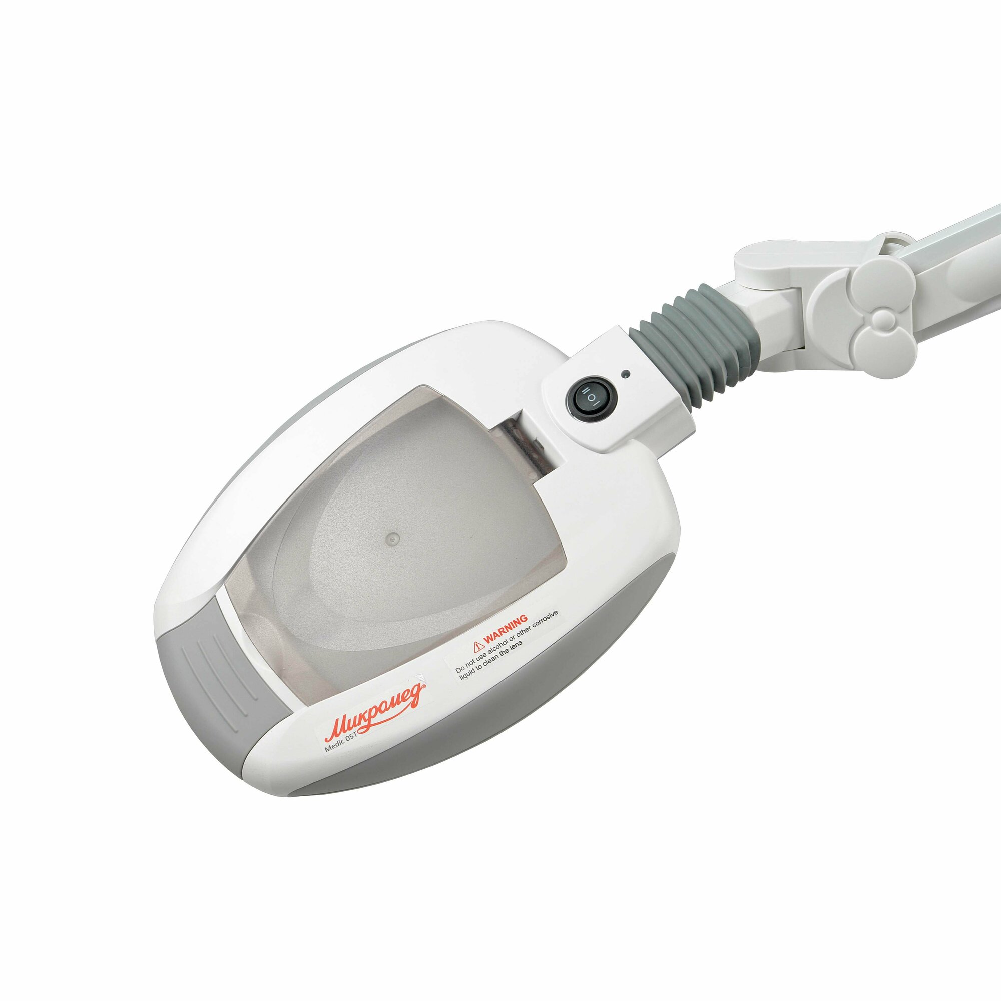 Лупа-лампа Микромед Medic 05 на штативе — фото 1