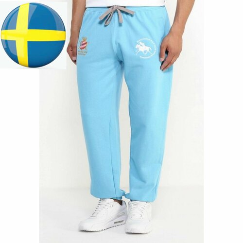 фото Брюки , размер s, голубой polo