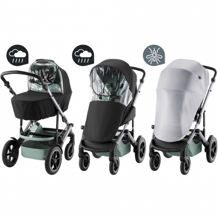 Набор защиты от непогоды Britax Roemer Smile 5Z