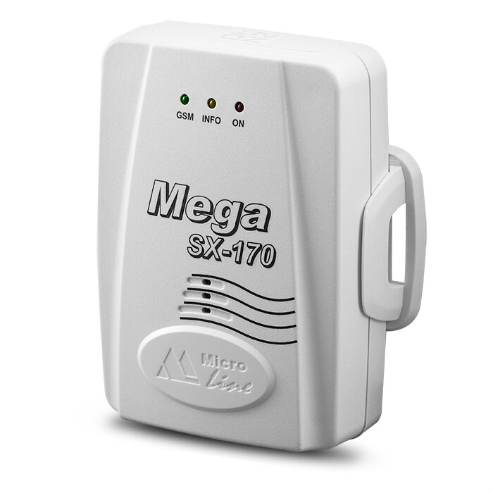 GSM-сигнализация Mega SX-170M