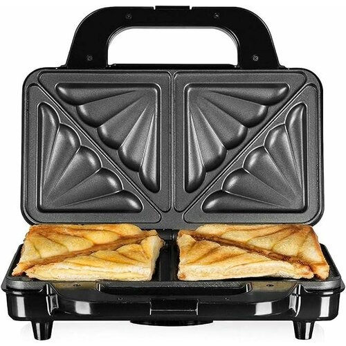 Сэндвичница Tower T27013 черныйсеребристый 1290000₽