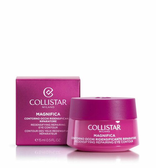 Collistar - Magnifica Redensifying Repairing Eye Contour Крем для контура глаз 15 мл