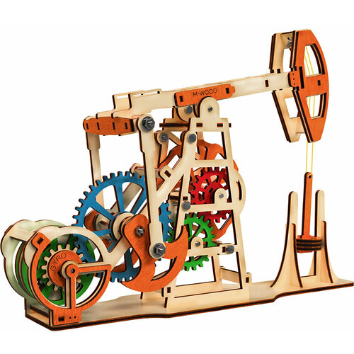 Сборная модель - конструктор 