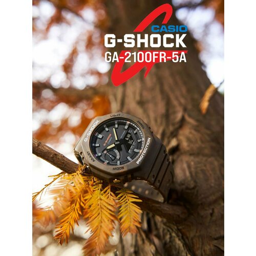 Наручные часы CASIO, черный мужские наручные часы casio g shock ga 2100fr 3a