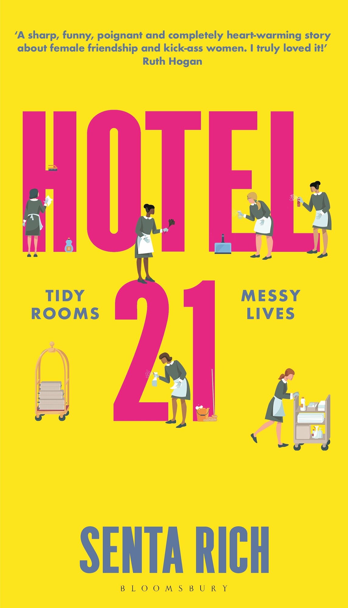 Hotel 21 (Rich Senta) - фото №1