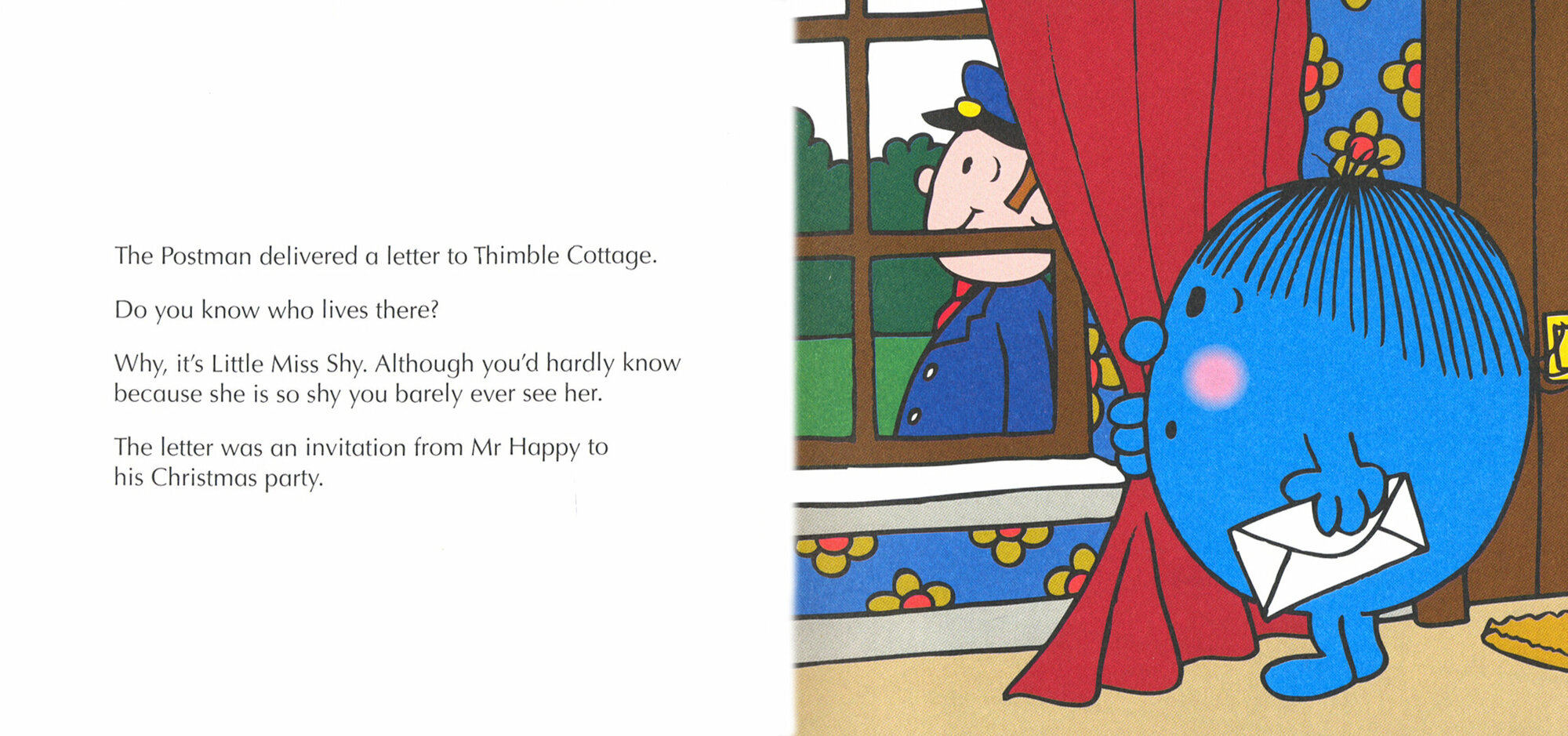 Mr. Men. The Christmas Party (Hargreaves Roger; Hargreaves Adam) - фото №3