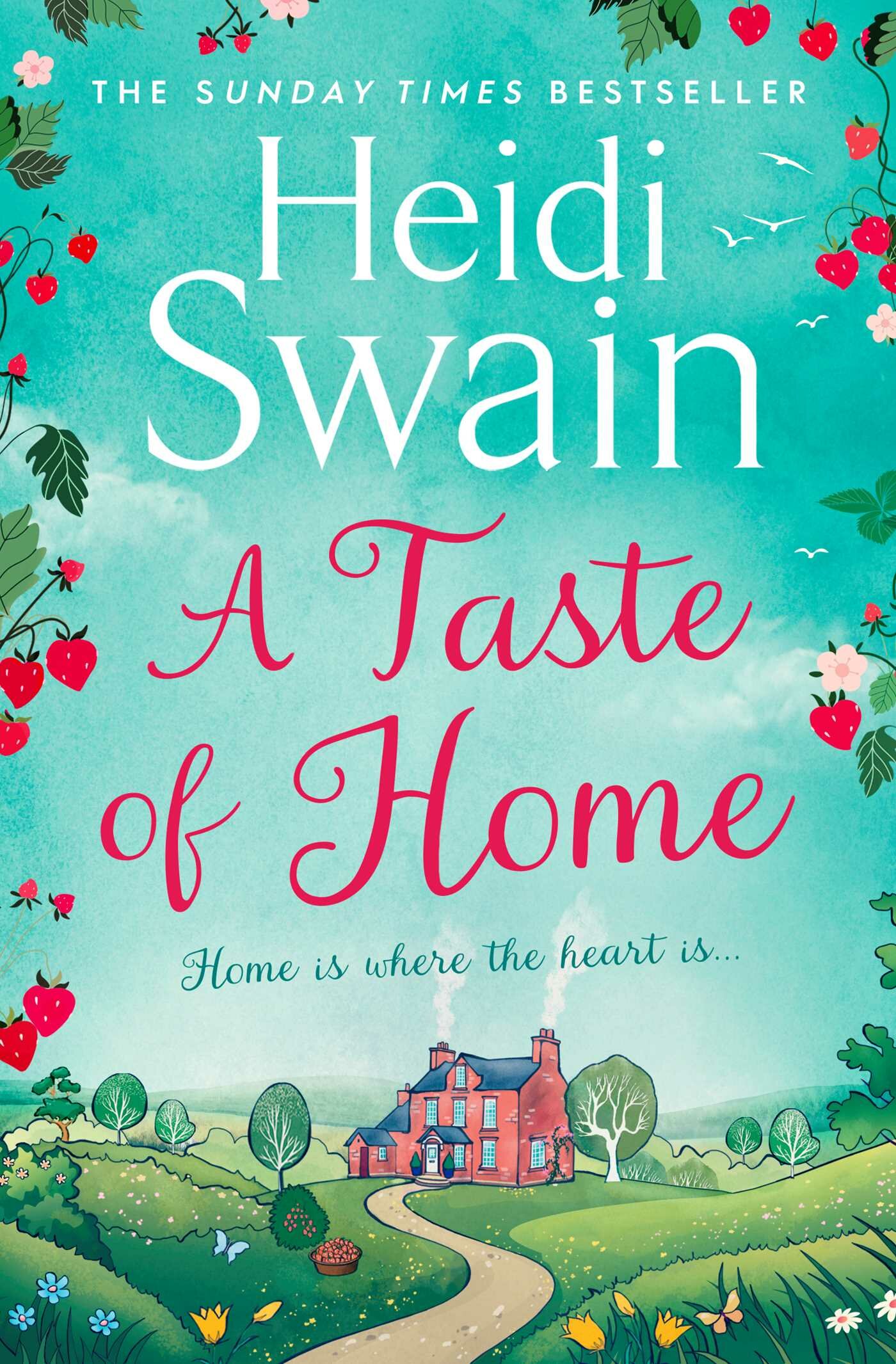A Taste of Home (Swain Heidi) - фото №1