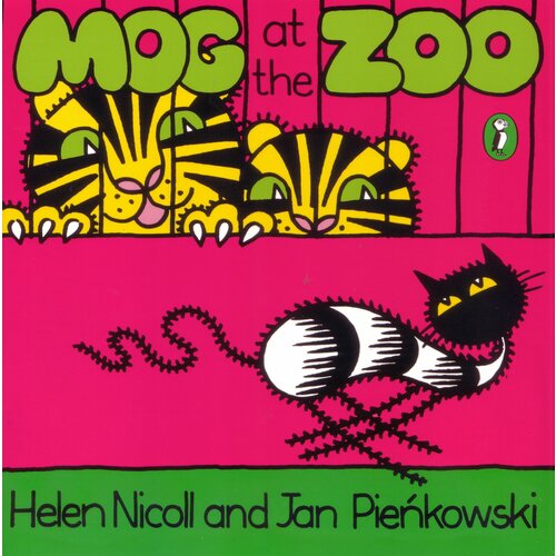 Mog at the Zoo | Nicoll Helen