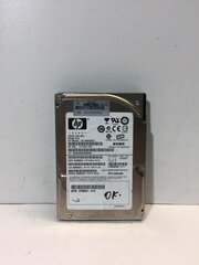 Жесткий диск 2.5" Sas HP 146Gb DG146ABAB4