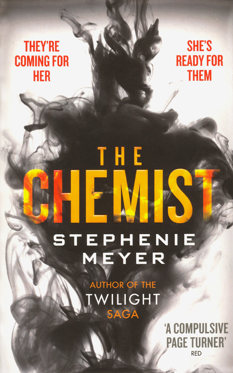 The Chemist (Meyer Stephenie, Майер Стефани) - фото №4