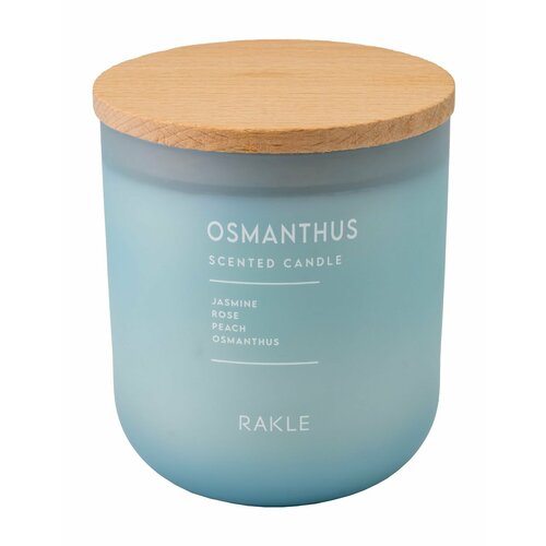 Ароматическая свеча / Rakle Osmanthus Candle