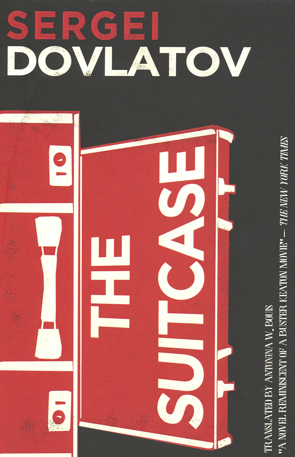 The Suitcase / Чемодан / Книга на Английском