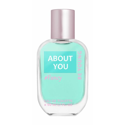 Туалетная вода женская YOU&WORLD