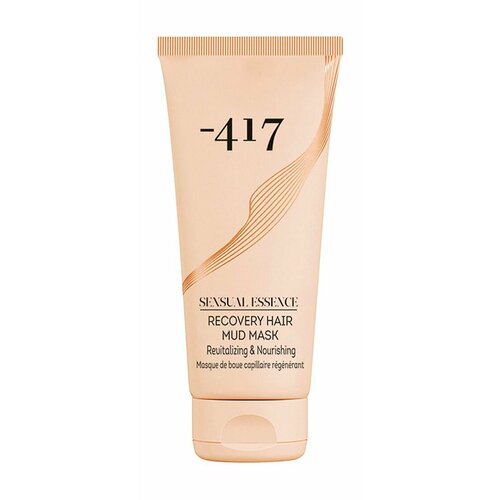 Восстанавливающая маска для волос с минералами / Minus 417 Sensual Essence Recovery Hair Mud Mask