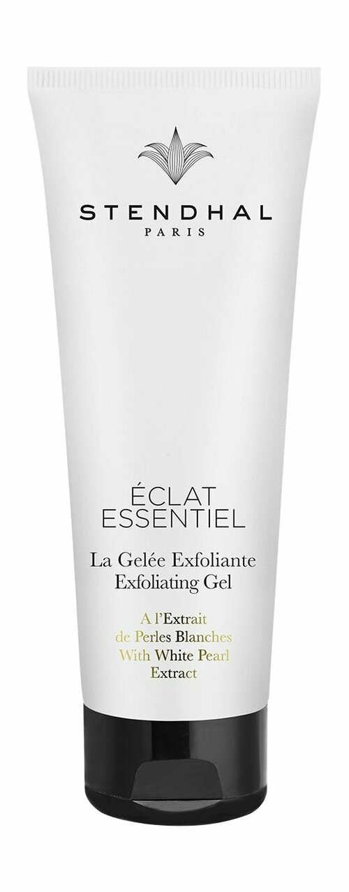 Гель для лица отшелушивающий с экстрактом белого жемчуга 20+ / Stendhal Eclat Essentie Exfoliating Gel