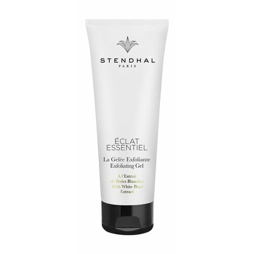 Гель для лица отшелушивающий с экстрактом белого жемчуга 20 Stendhal Eclat Essentie Exfoliating Gel 3710₽