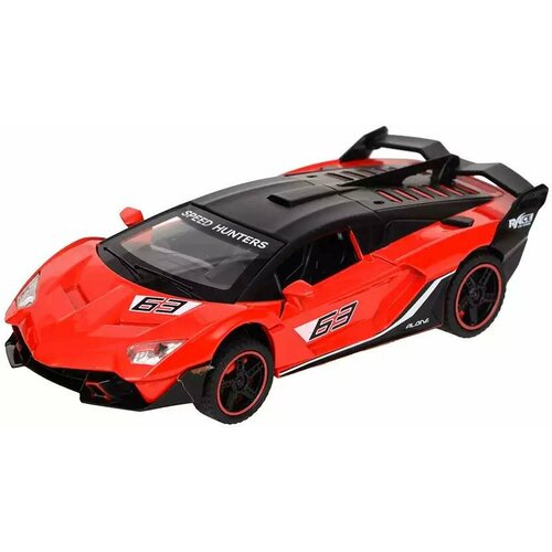 модель машины lamborghini sc18 alston 1 32 свет звук инерция 32621 1 Модель машины Lamborghini SC18 Alston 1:32 свет, звук, инерция 32621-1