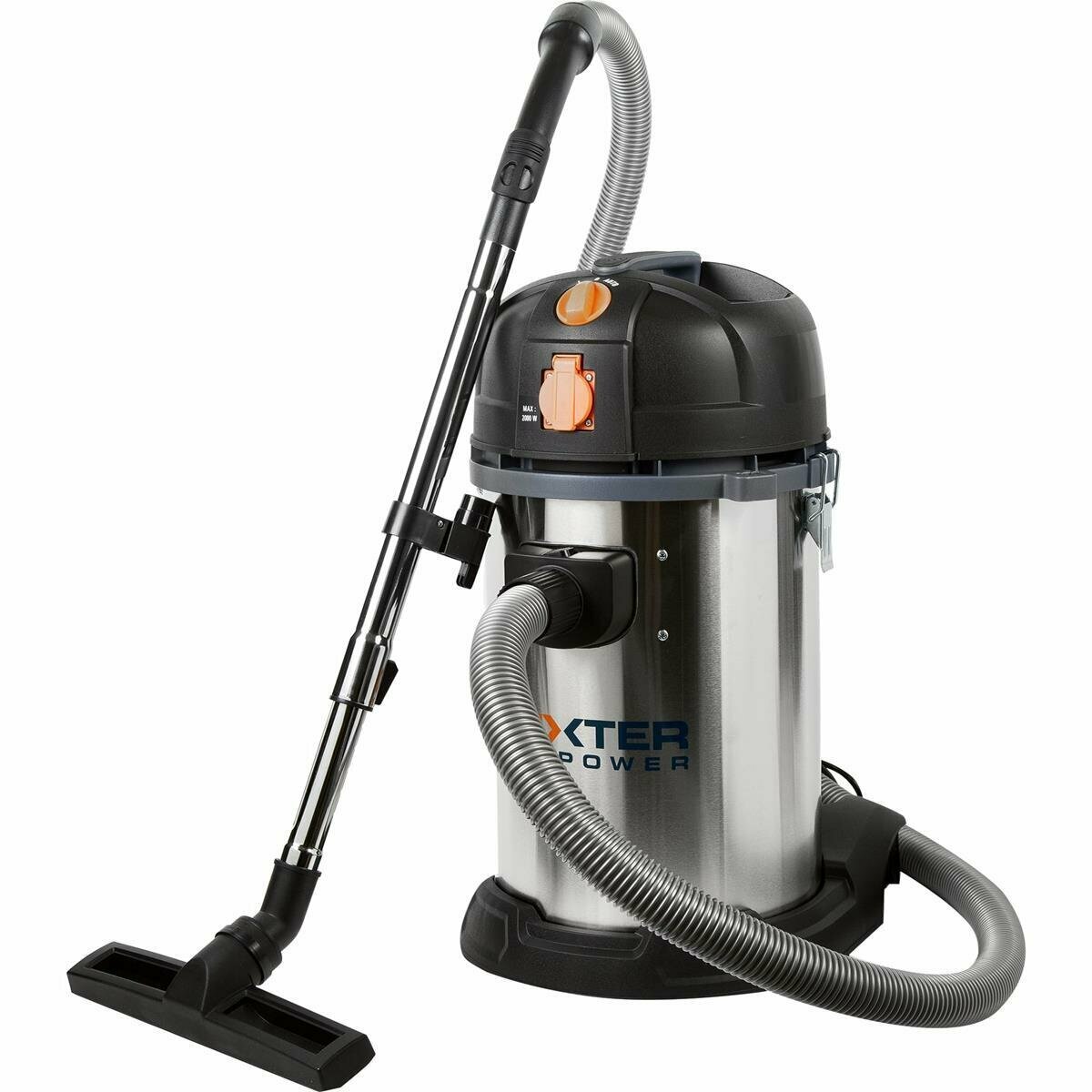 фото Пылесос Dexter Power YLW6239-DP, 1200 Вт, 35 л