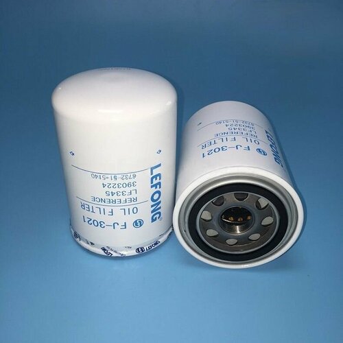 Фильтр масляный P558616/P550723/FJ-3021 LEFONG