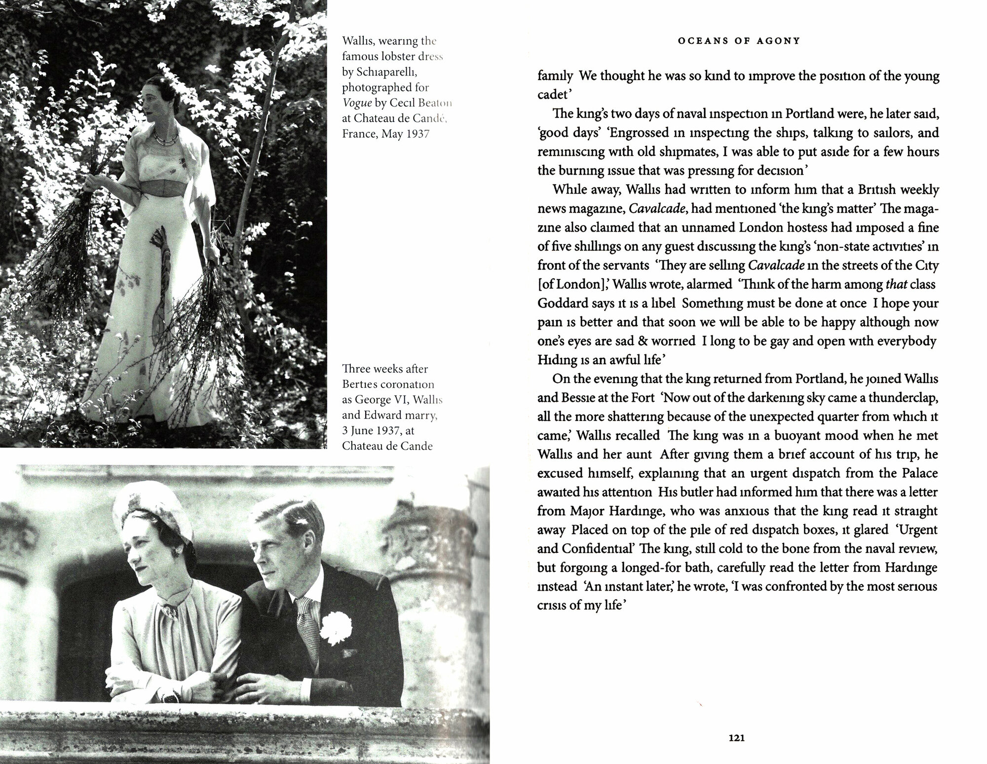 The American Duchess. The Real Wallis Simpson - фото №2
