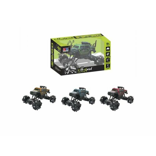 Машинка Maya Toys на дистанционном управлении Краулер для дрифта 3638₽