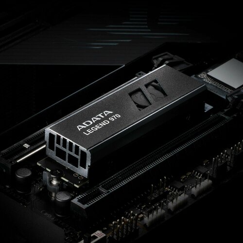 Накопитель SSD A-Data PCIe 50 x4 1TB SLEG-970-1000GCI SLEG-970-2000GCI Legend 970 M2 2280 2707900₽