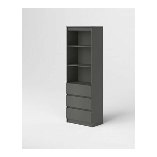 Стеллаж Охта 6003_1800604354 ГрафитГрафит 8000₽