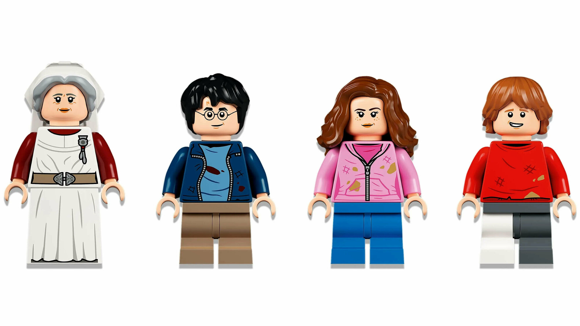 Конструктор LEGO Harry Potter 76398 Больничное крыло Хогвартса - фото №11