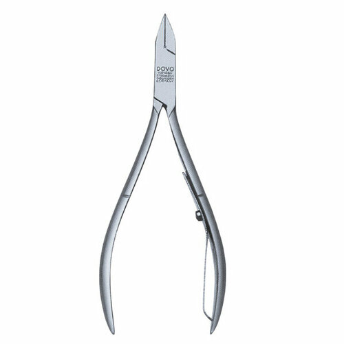 Кусачки для вросшего ногтя DOVO, никель, размер режущего полотна 15 мм 10650456