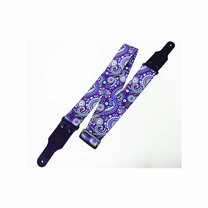 Ремень для гитары Fidel FL40186PA