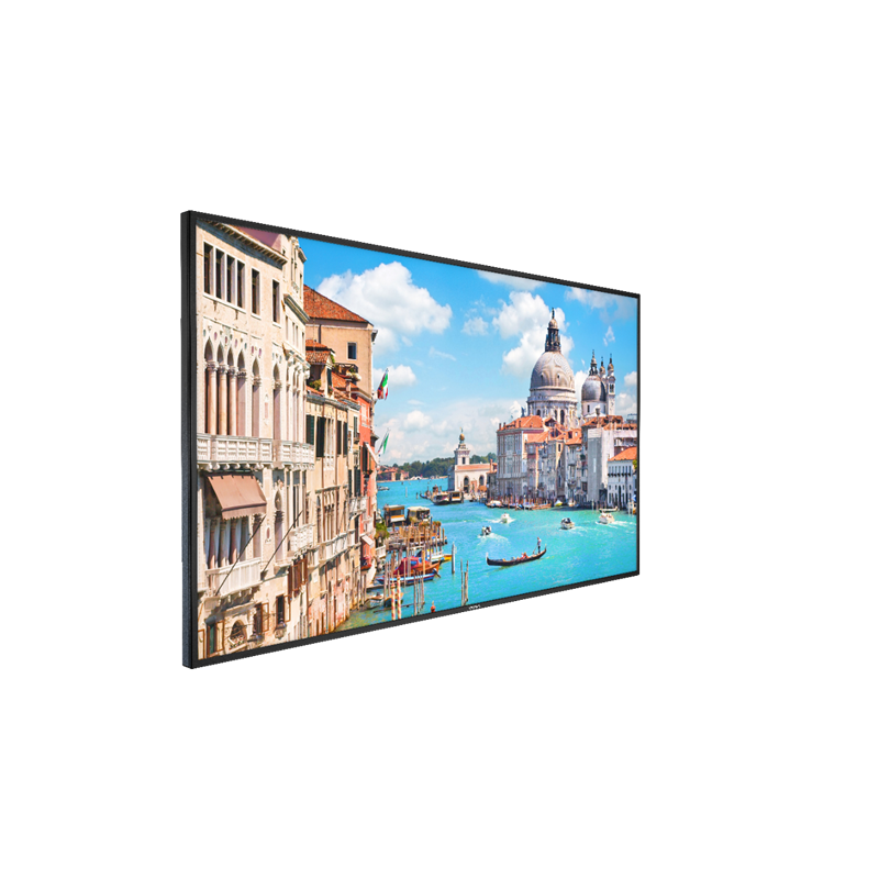 43", TFT-LED Монитор, 4K, 400кд/2, 24/7 Профессиональный ЖК монитор 42,5" Hikvision DS-D5043UC - фото №9