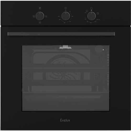Газовый духовой шкаф Evelux GSO 604 B черный 4499000₽