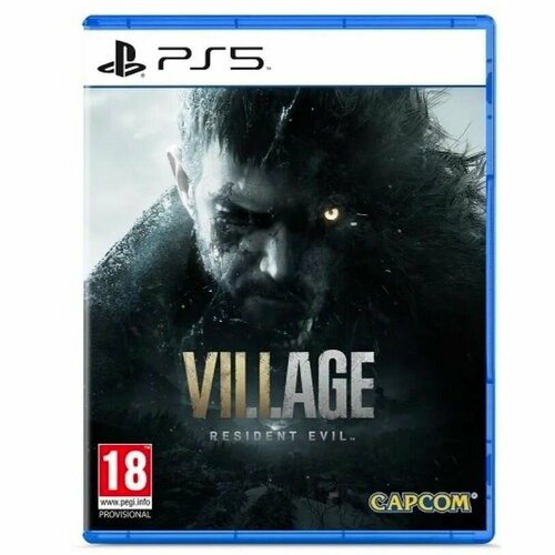 Видеоигра PS5 Resident Evil Village resident evil village [ps4]