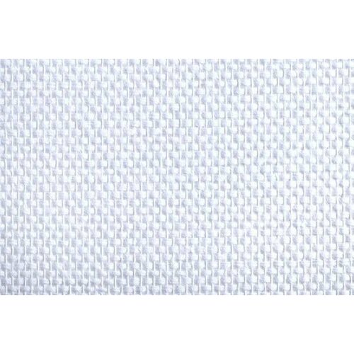 Баутекс Стеклотканевые обои Рогожка потолочная W100 1 х 25 м, 155 г/м2