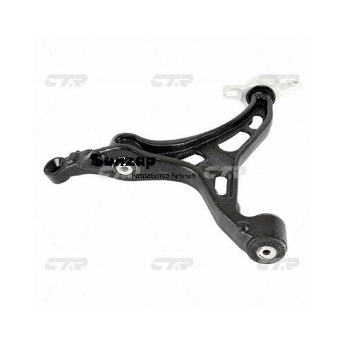 CTR CQ0016L Рычаг подвески перед нижн L старый арт CQCR-10L 31430₽