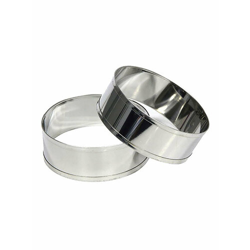 Кольцо кондитерское Tramontina нержавеющая сталь 8 см 950₽