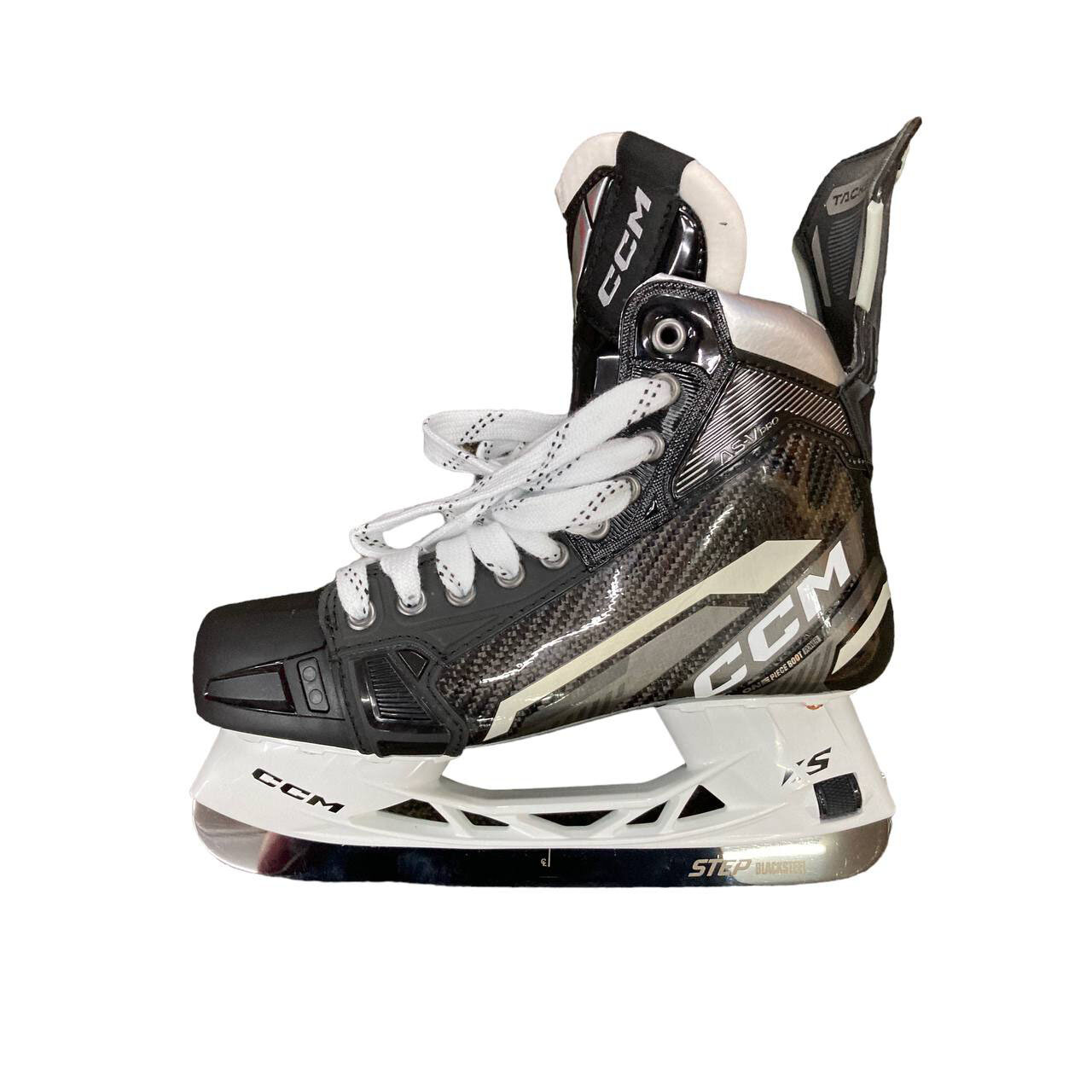 Коньки хоккейные CCM TACKS AS-V PRO TOTAL CUSTOM(Made in canada)9.5R