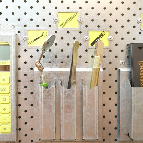 Держатель карандашей, маркеров, ручек perfostena