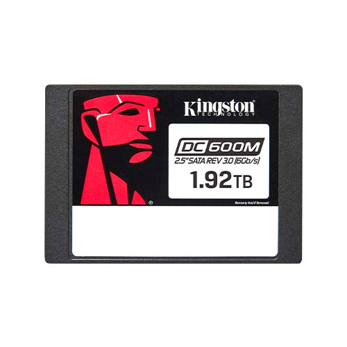 SSD диск Kingston DC600M 192Tb SEDC600M1920G 3090000₽
