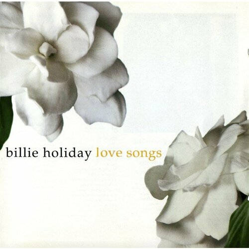 Компакт-диск Warner Billie Holiday – Love Songs