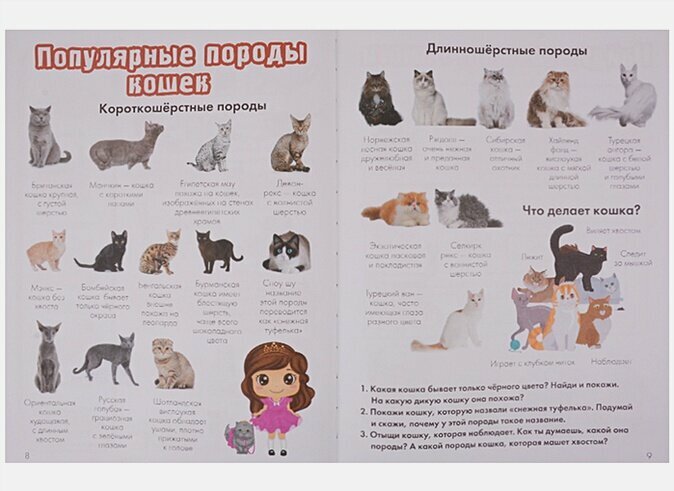 Кошки и собаки (Дорошенко Юлия Игоревна) - фото №14