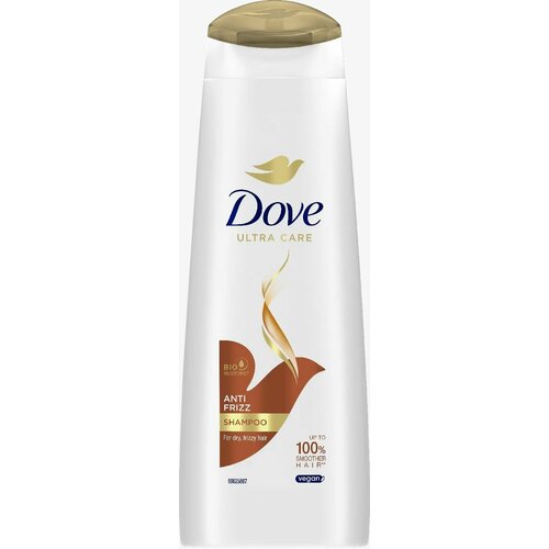 Шампунь Dove Anti-Frizz Oil Therapy с маслом кокосового ореха 250 мл (из Финляндии)