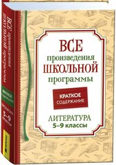 Родин И. О. Все произведения школьной программы. Краткое содержание. Литература. 5-9 класс