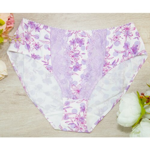 фото Трусы orhideja, размер 42, лиловый