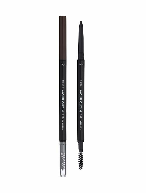 LN Pro Карандаш для бровей автоматический MICRO BROW PENCIL, тон 104