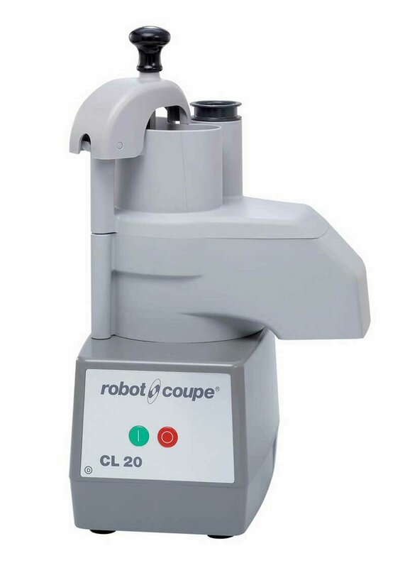 Овощерезка ROBOT COUPE CL20 1Ф без дисков