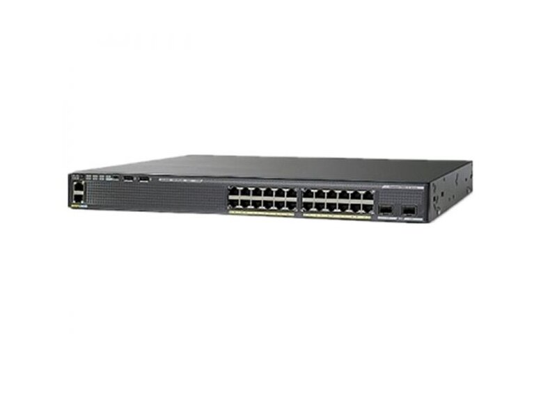 Cisco WS-C2960XR-24TD-I