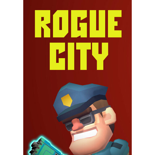 Rogue City: Casual Top Down Shooter (Steam; PC; Регион активации Не для РФ)